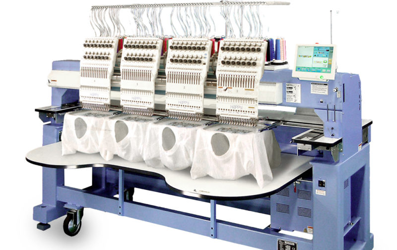 Free Multi Needle Embroidery Machine Reddit