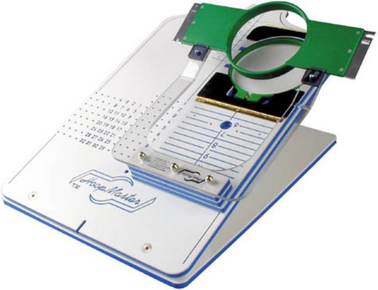 Hoop master  happy multineedle embroidery machines