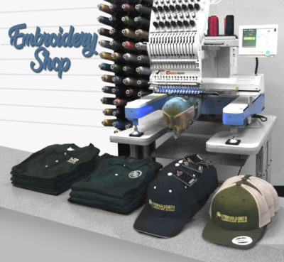 embroidery business