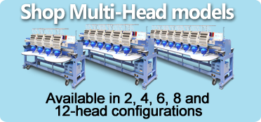 Browse Happy multi-head machines