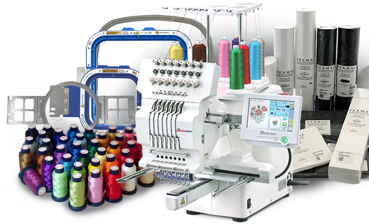 main_unrealdeal_hch HappyJapan 7 needle Journey machine deal